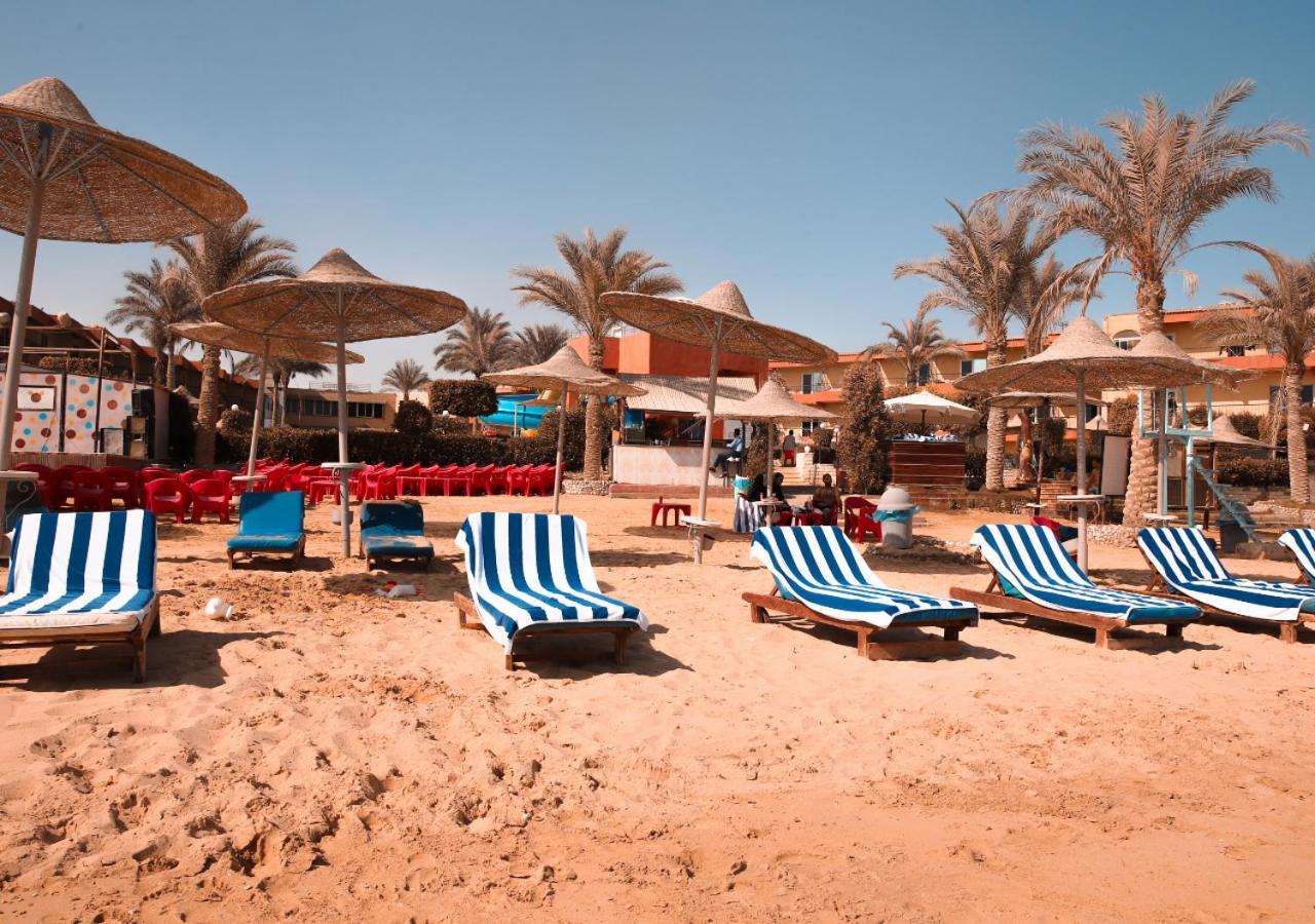 Retal View Resort El Sokhna Aqua Park Ain Sukhna Exteriör bild