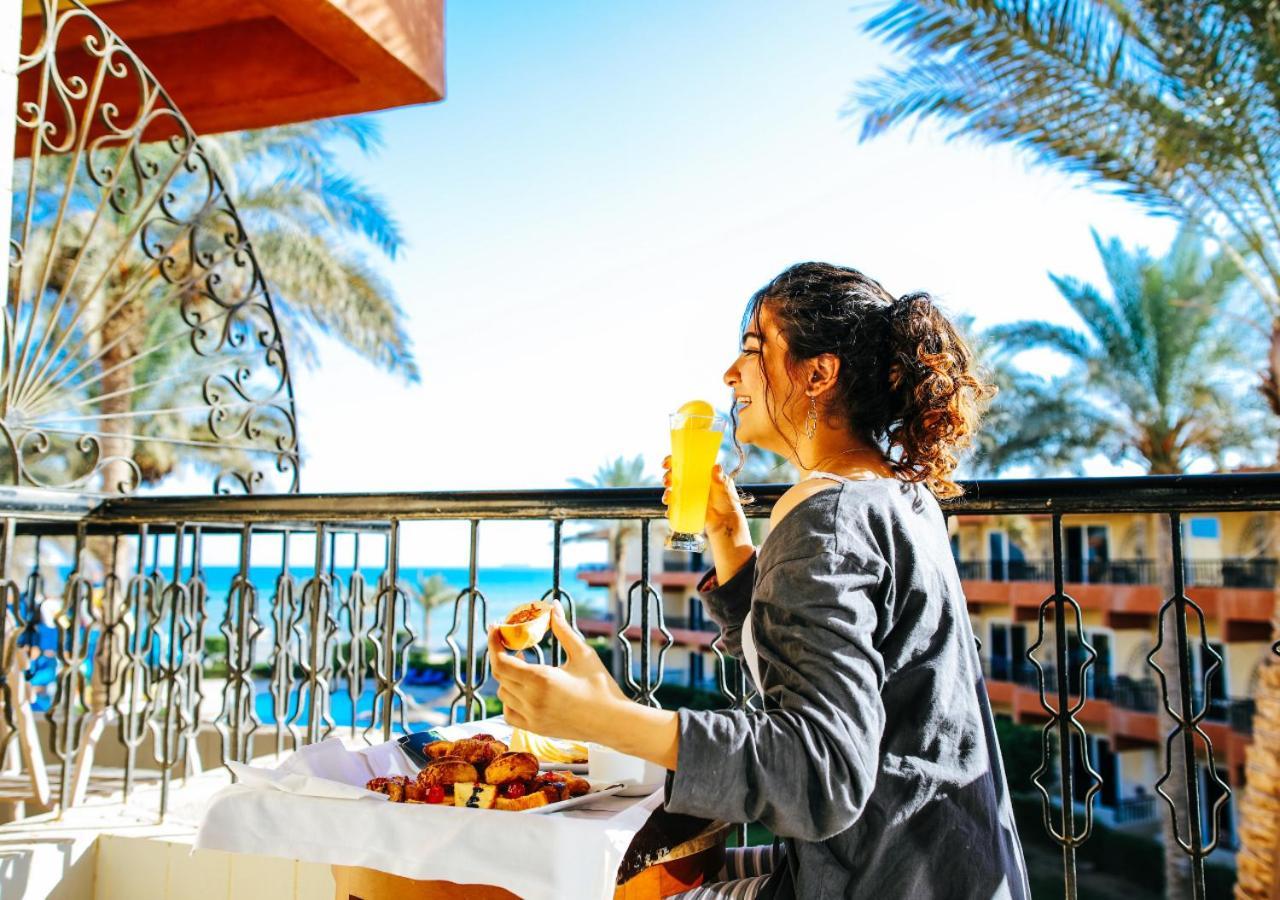 Retal View Resort El Sokhna Aqua Park Ain Sukhna Exteriör bild