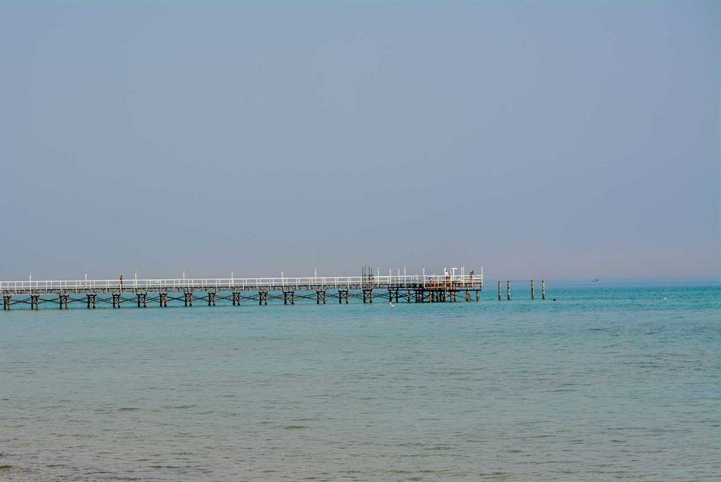 Retal View Resort El Sokhna Aqua Park Ain Sukhna Exteriör bild